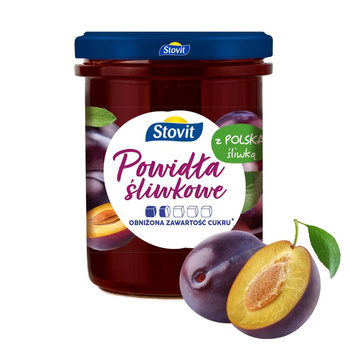 Powidła śliwkowe Stovit 200g