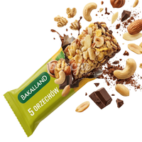 Bakalland Baton 5 Orzechów 25 x 40 g