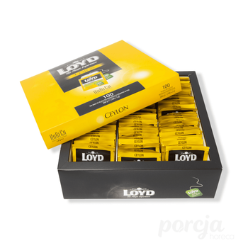 Herbata LOYD Ceylon 2g x 100 szt