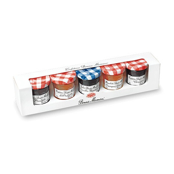Dżem Bonne Maman mini zestaw 50g x 5 szt